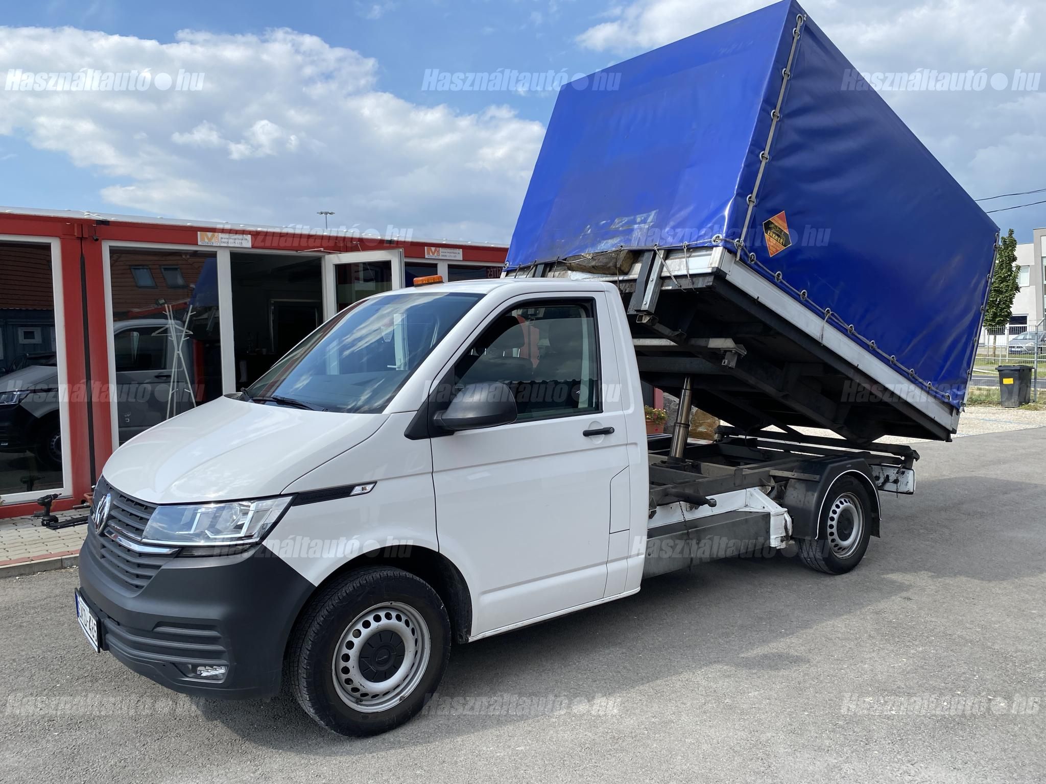 VOLKSWAGEN TRANSPORTER T6 2020/10 - 1