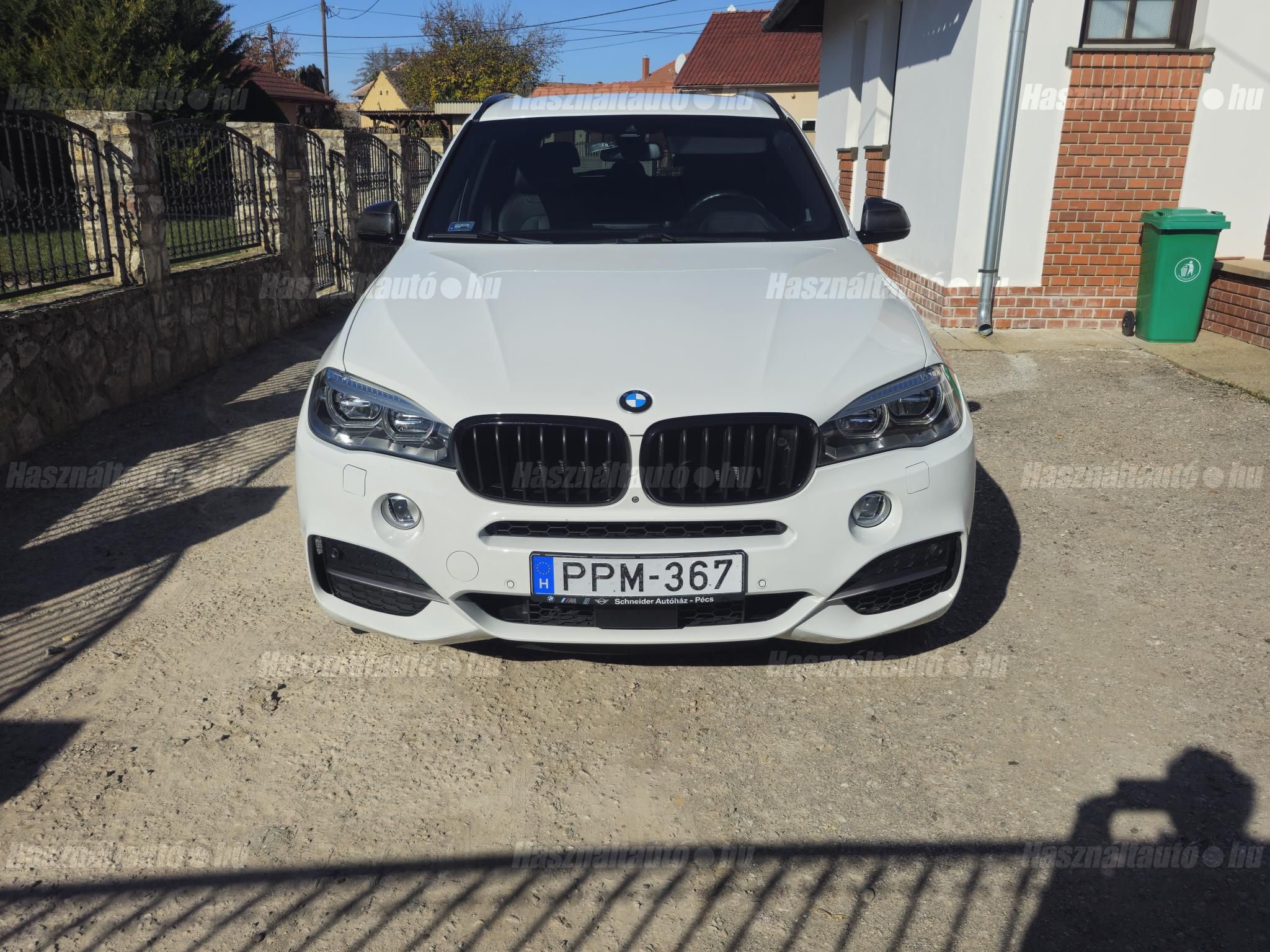 BMW X5 2017/12 - 1