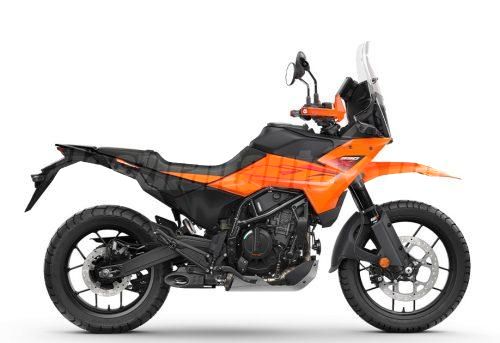 KTM 390 ADVENTURE X 2025 - 1