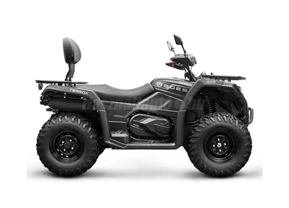 CFMOTO EGYÉB 2026 - 1
