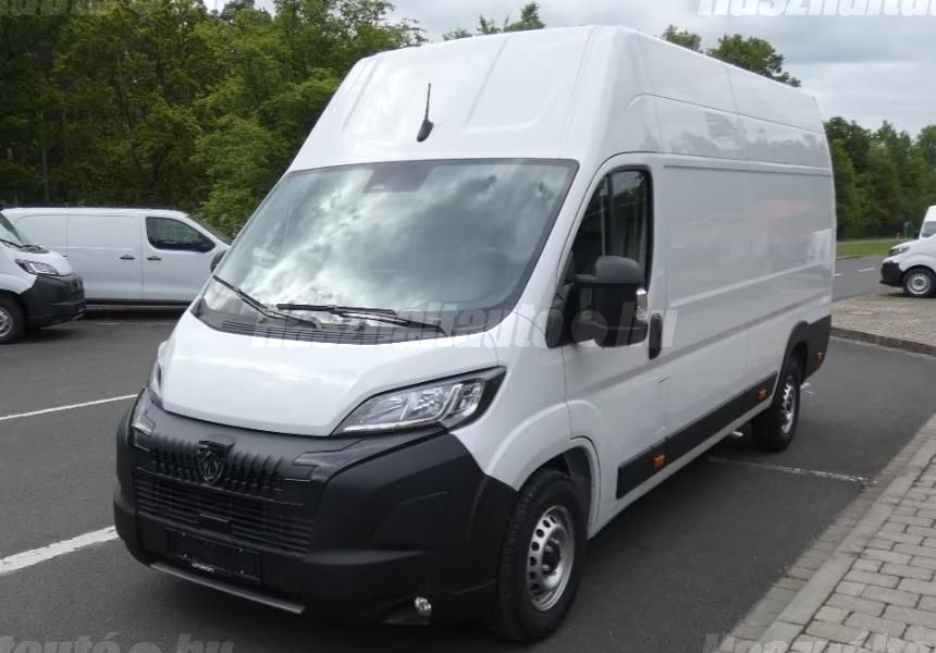 PEUGEOT BOXER 2025 - 1