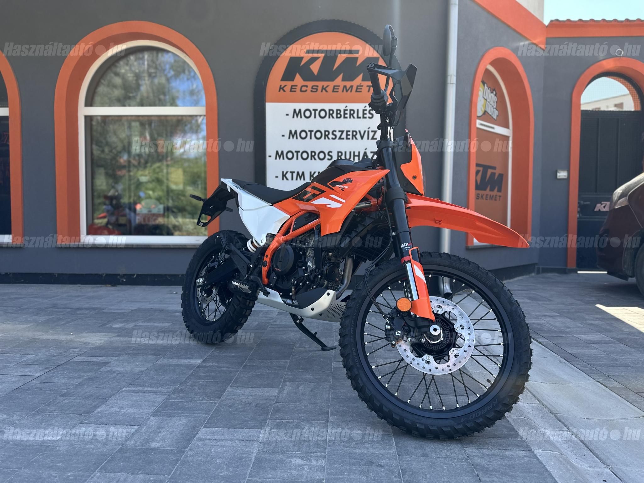 KTM 390 ENDURO R 2026 - 1