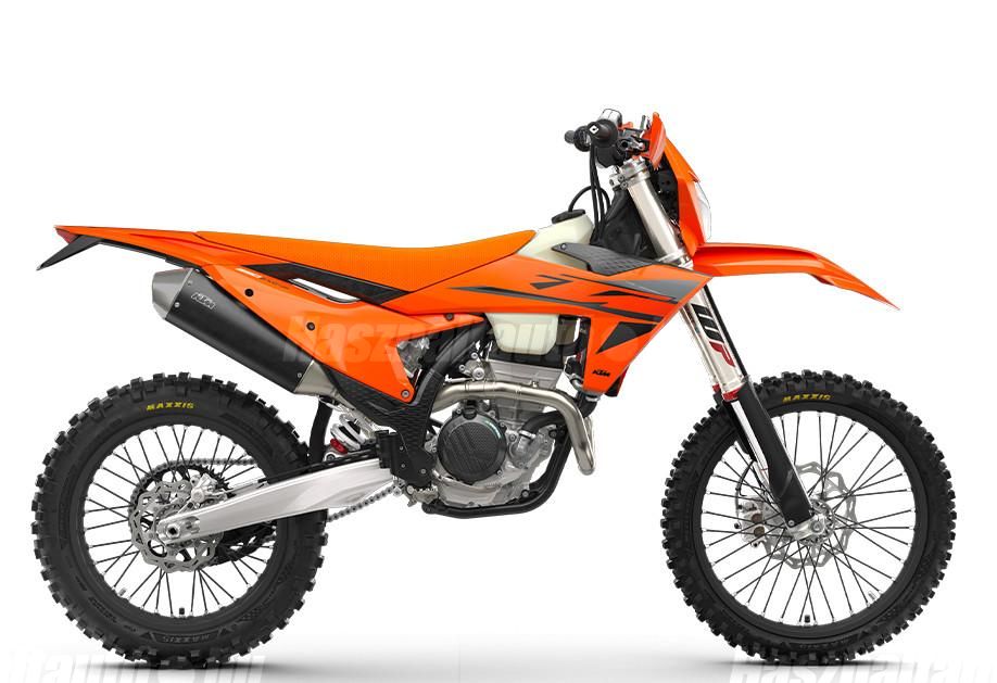 KTM 250 EXC-F 2025 - 1