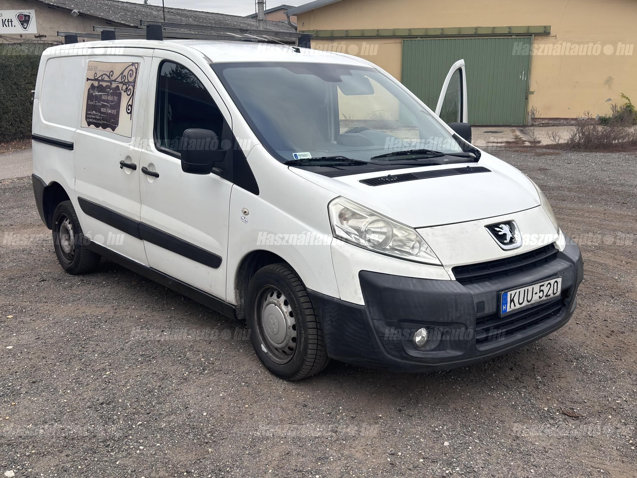 PEUGEOT EXPERT 2007/9 - 1