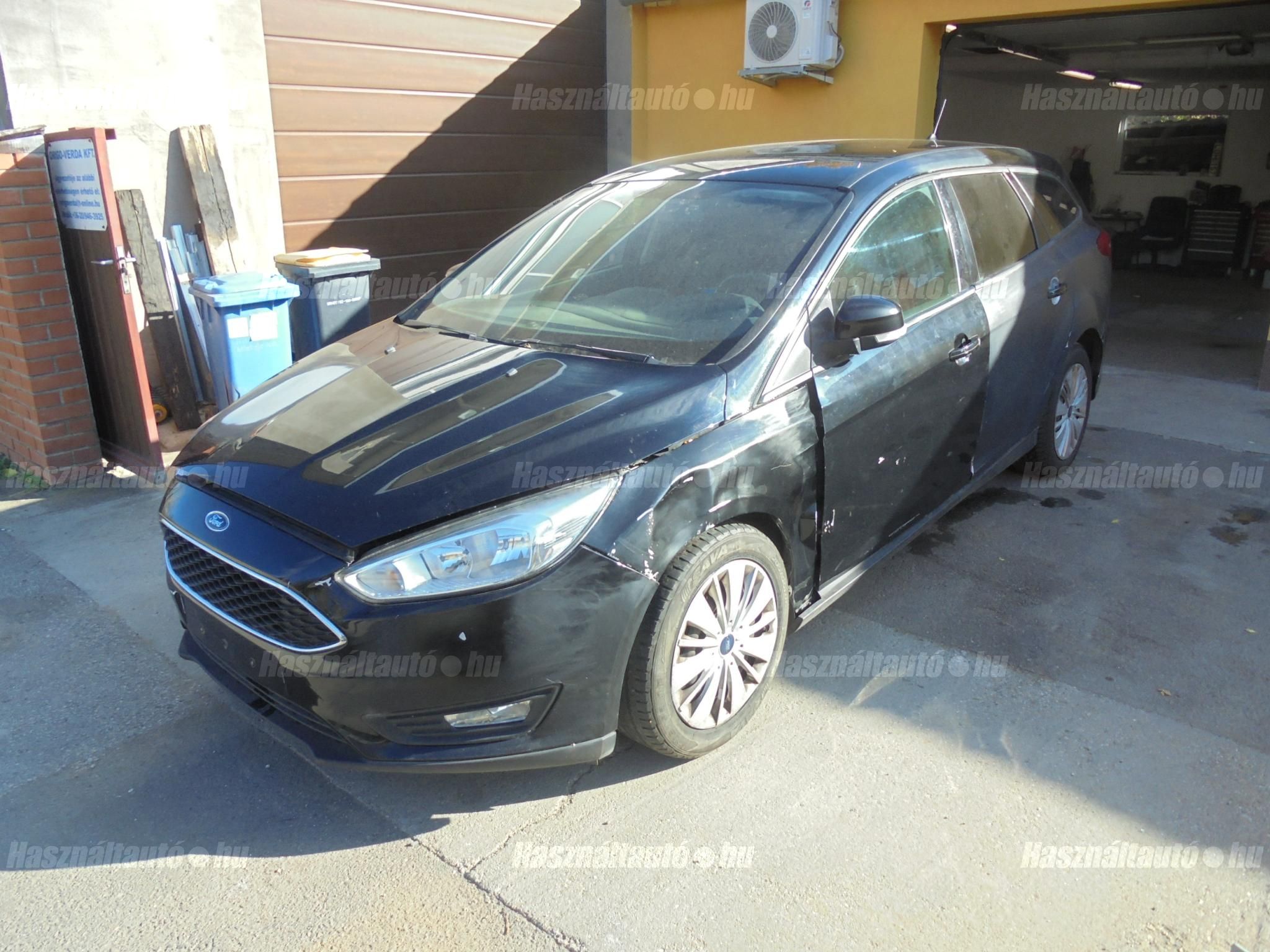 FORD FOCUS 2018/5 - 1