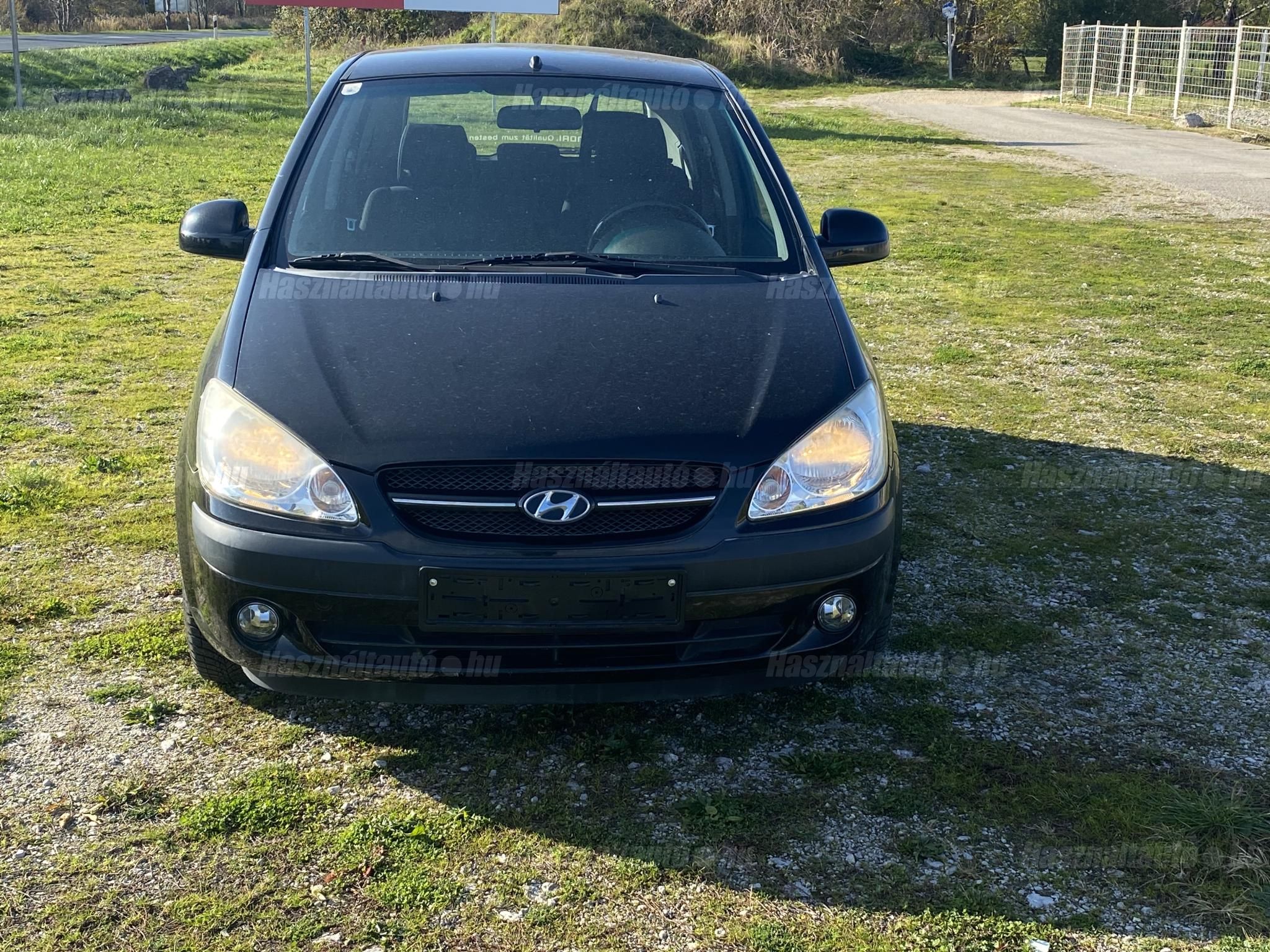 HYUNDAI GETZ 2009/1 - 1