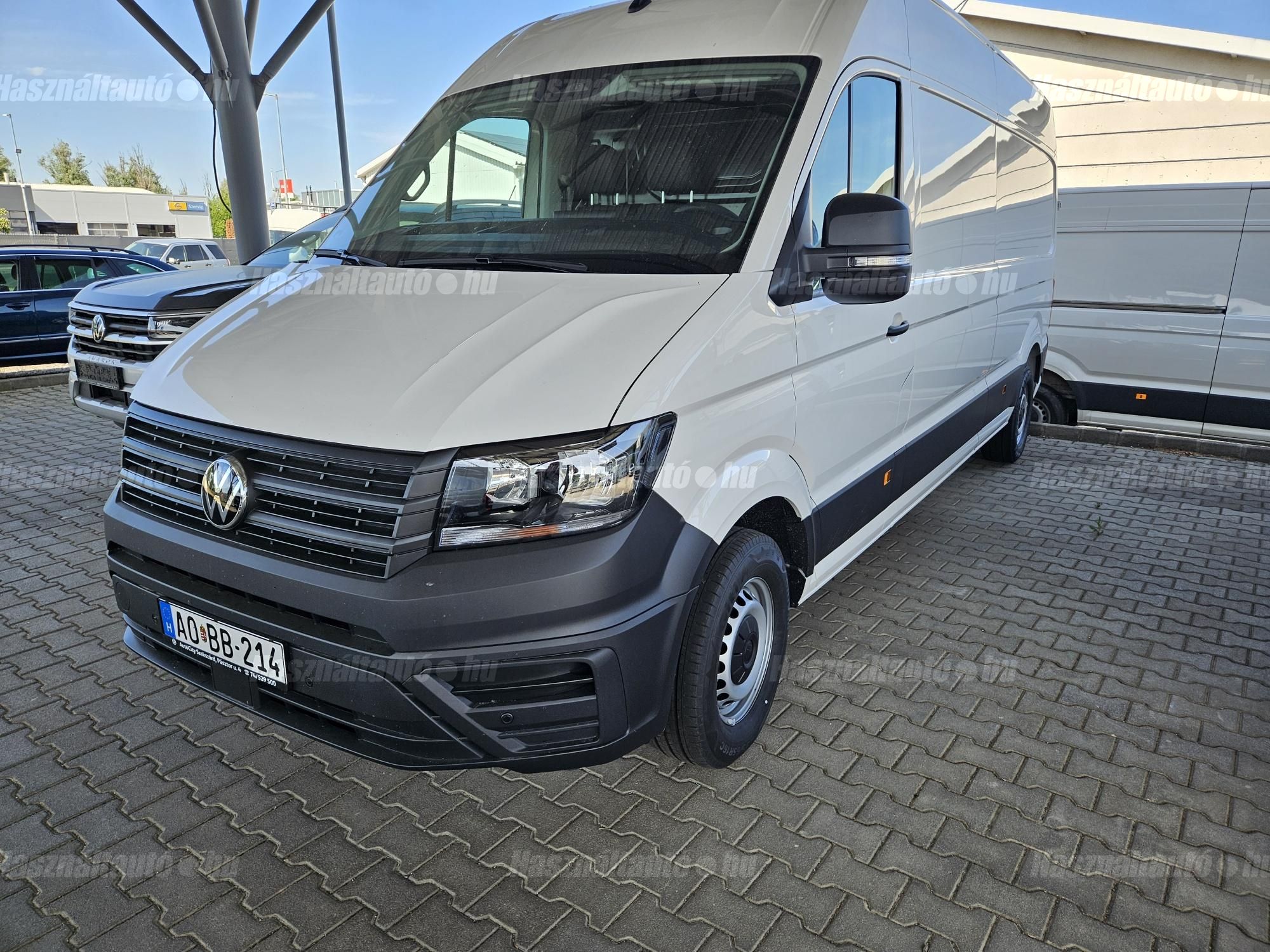 VOLKSWAGEN CRAFTER 2025/5 - 1