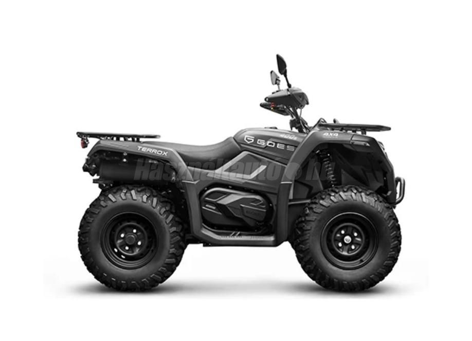 CFMOTO EGYÉB 2026 - 1