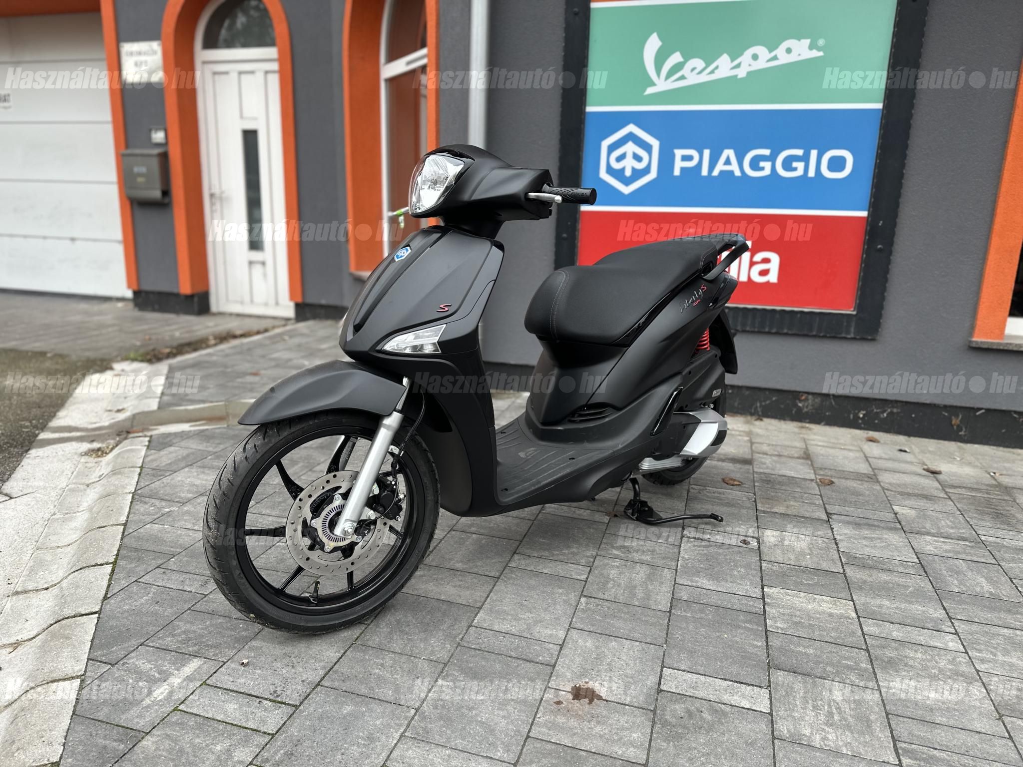 PIAGGIO LIBERTY 125 2024 - 1