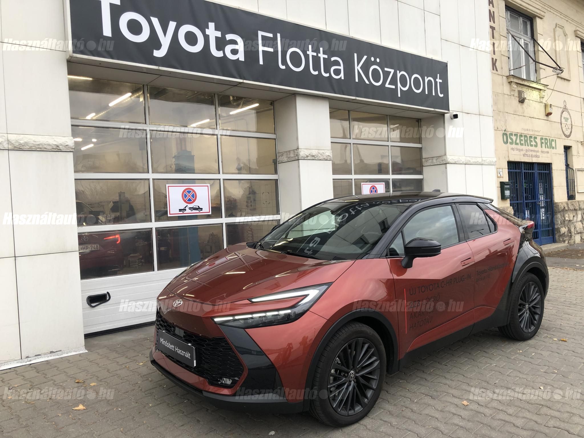 TOYOTA C-HR 2025/4 - 1