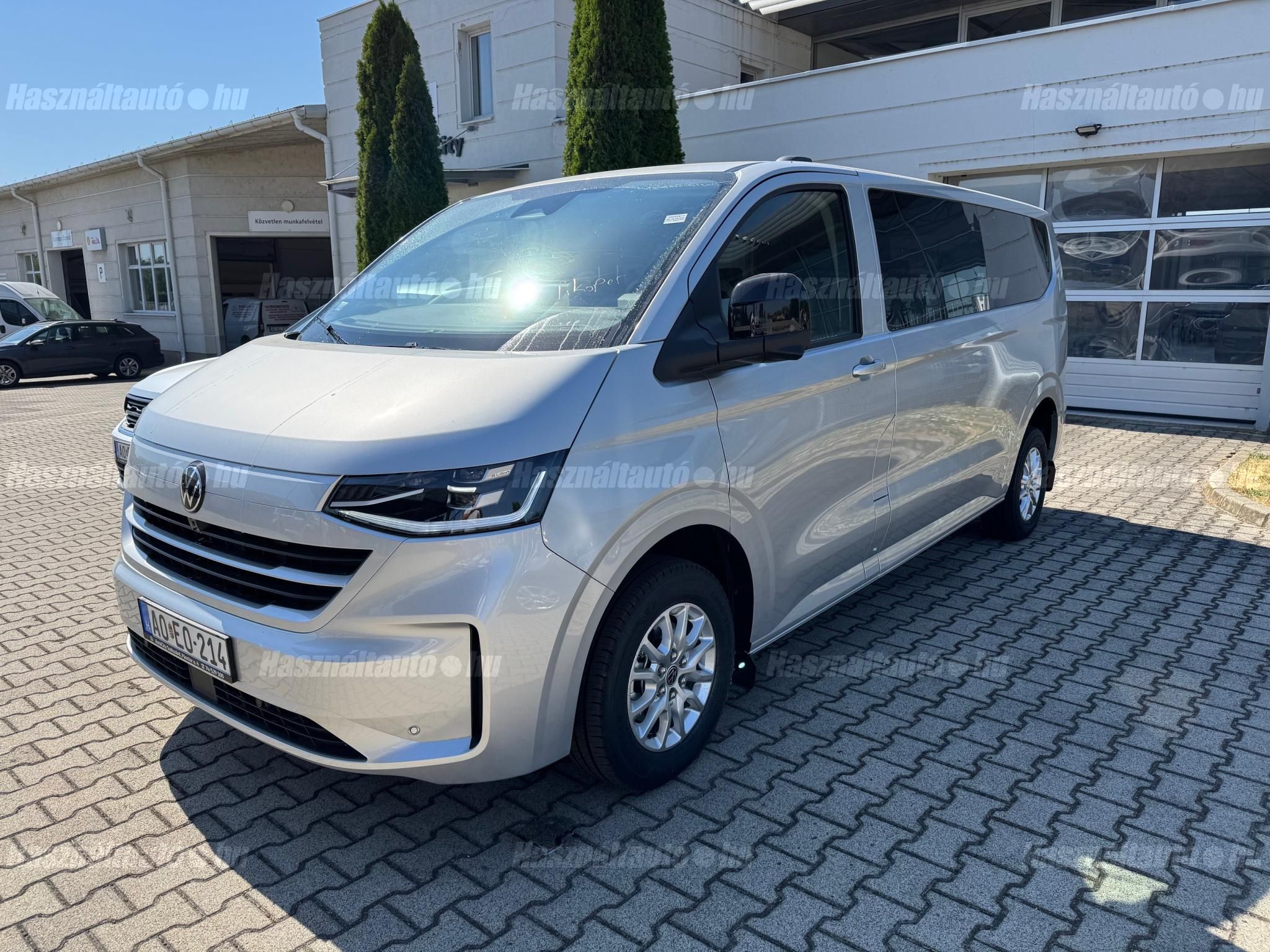 VOLKSWAGEN CARAVELLE 2025/7 - 1