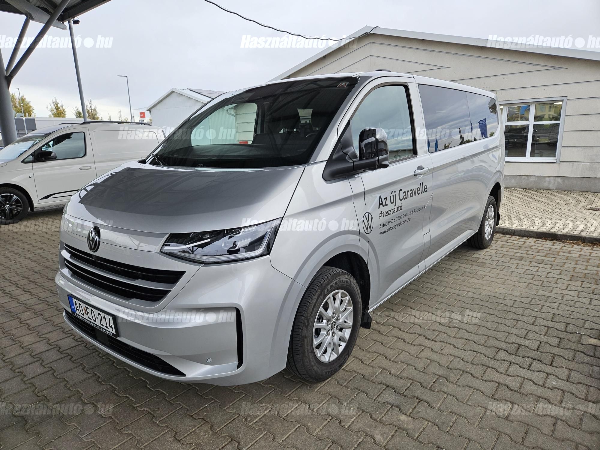 VOLKSWAGEN CARAVELLE 2025/7 - 1