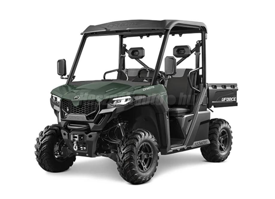 CFMOTO UFORCE 600 2025 - 1