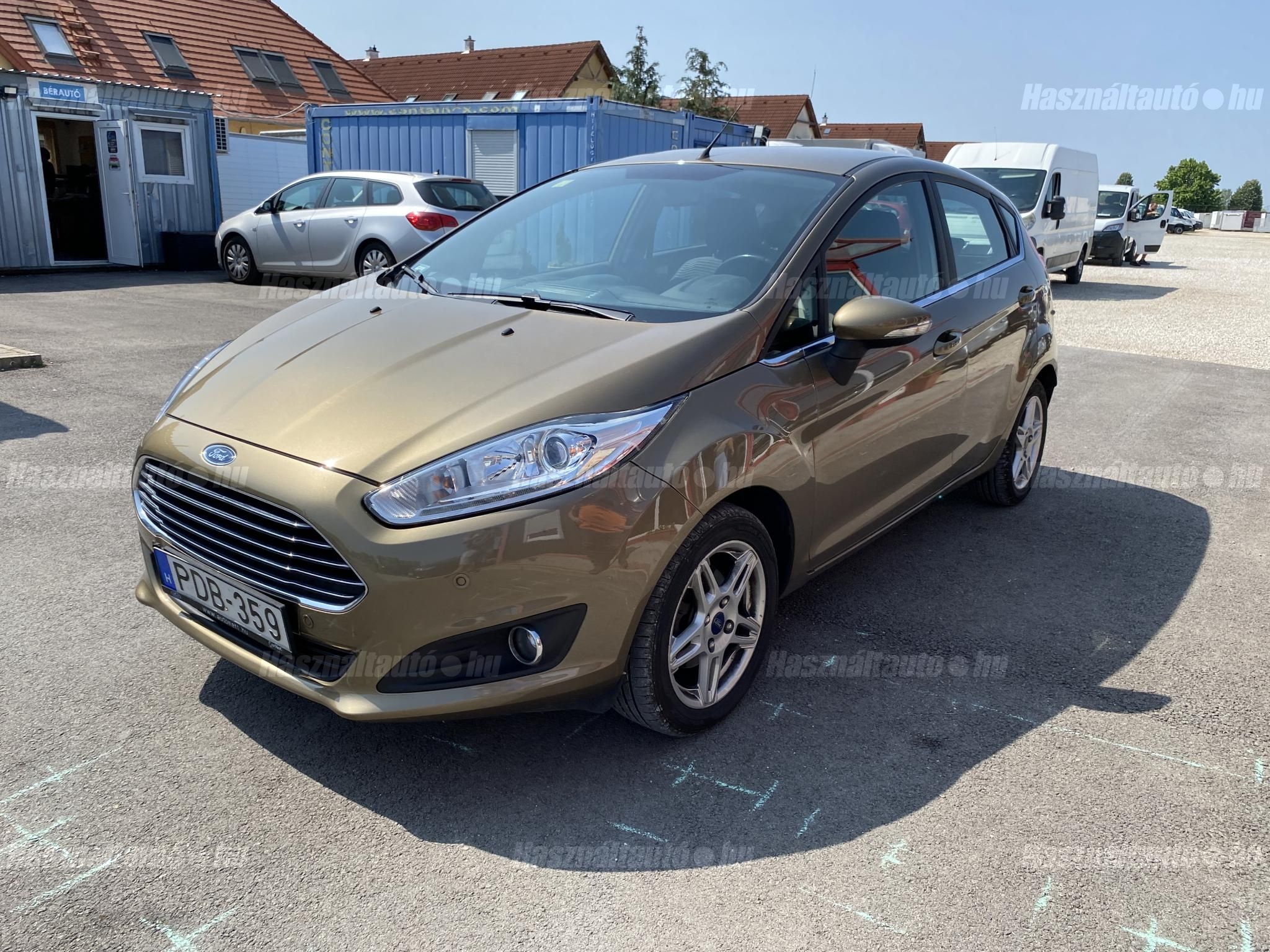 FORD FIESTA 2017/5 - 1