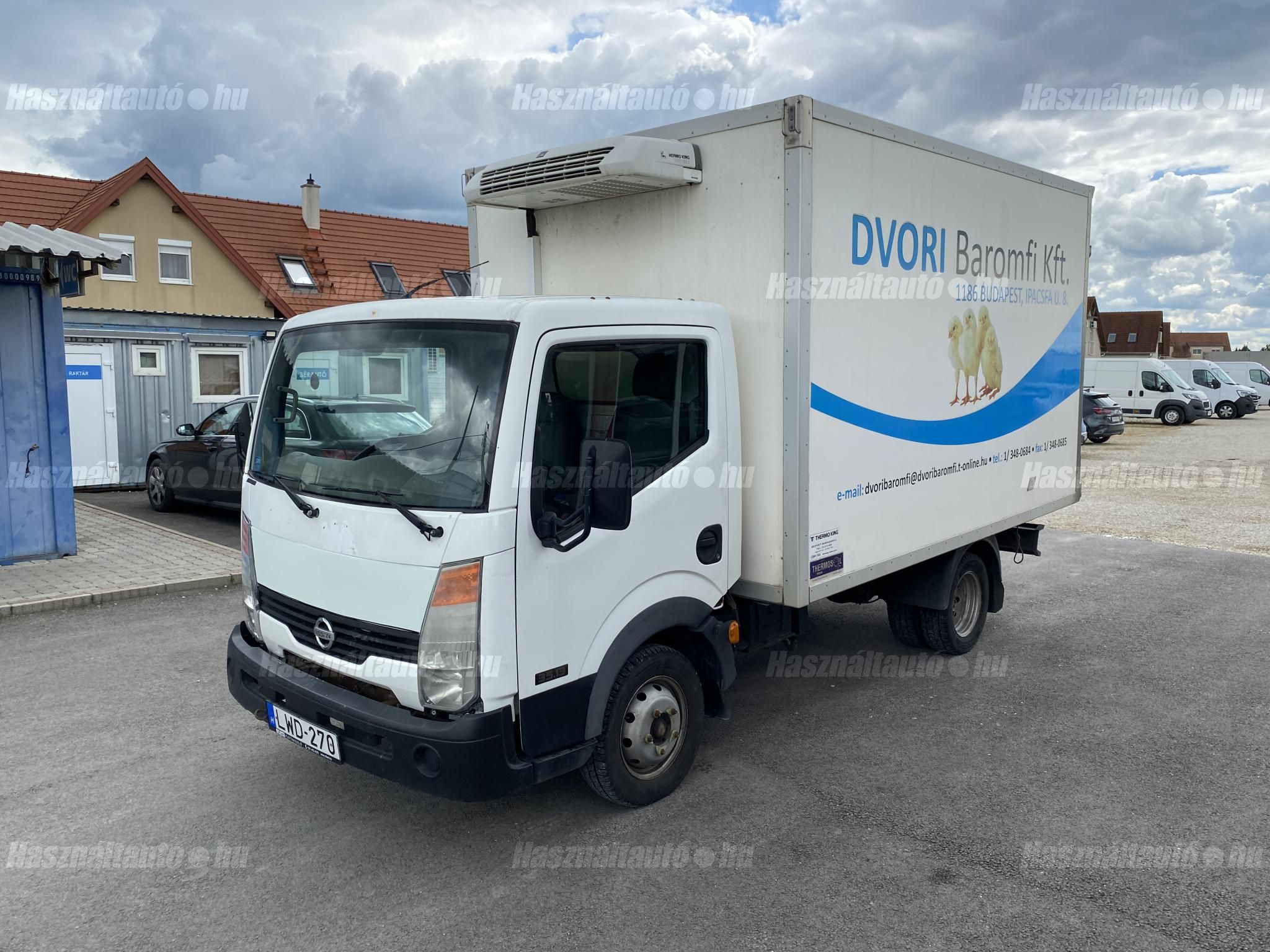 NISSAN CABSTAR 2011/3 - 1