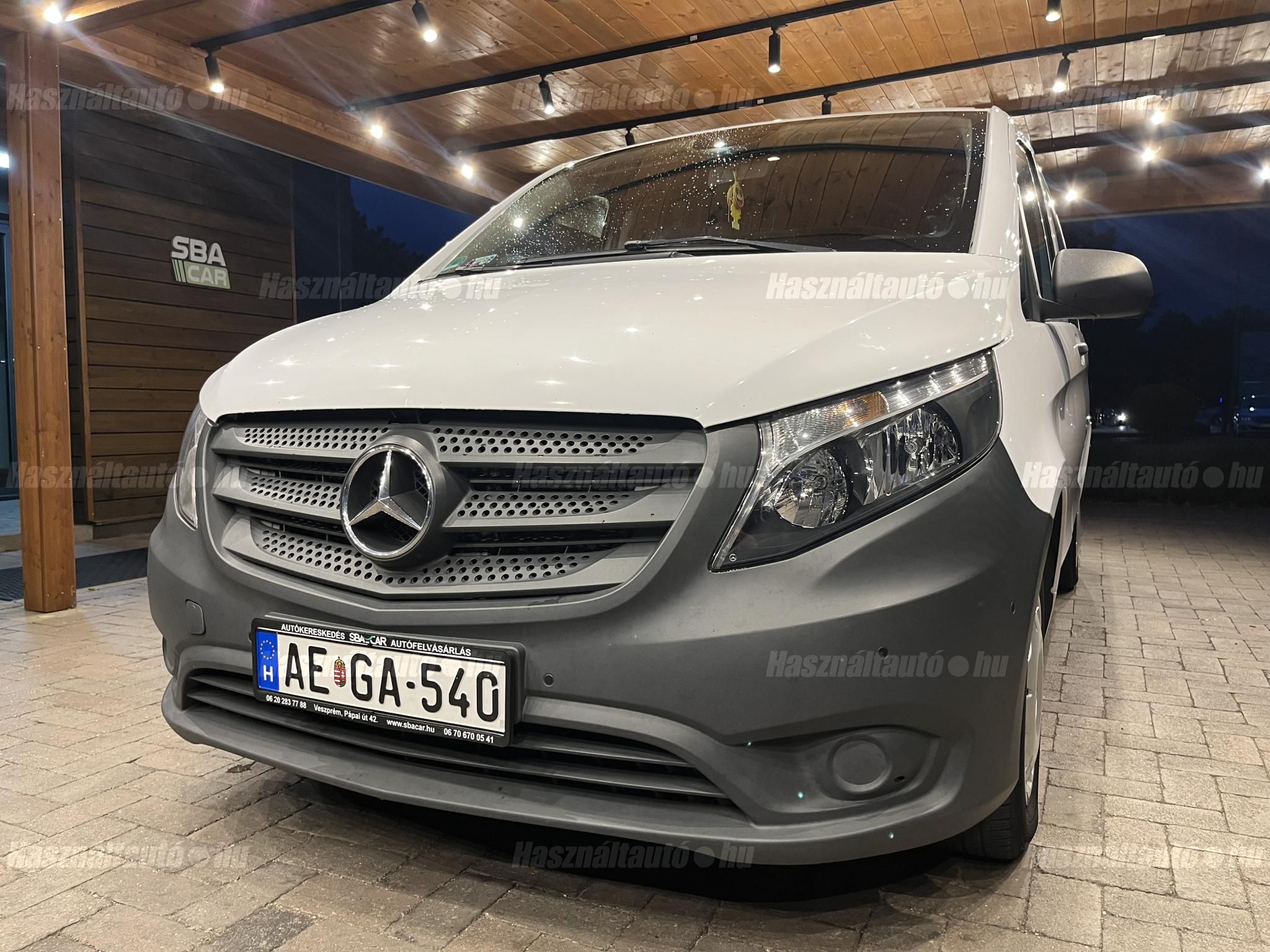 MERCEDES-BENZ VITO 2016/11 - 1