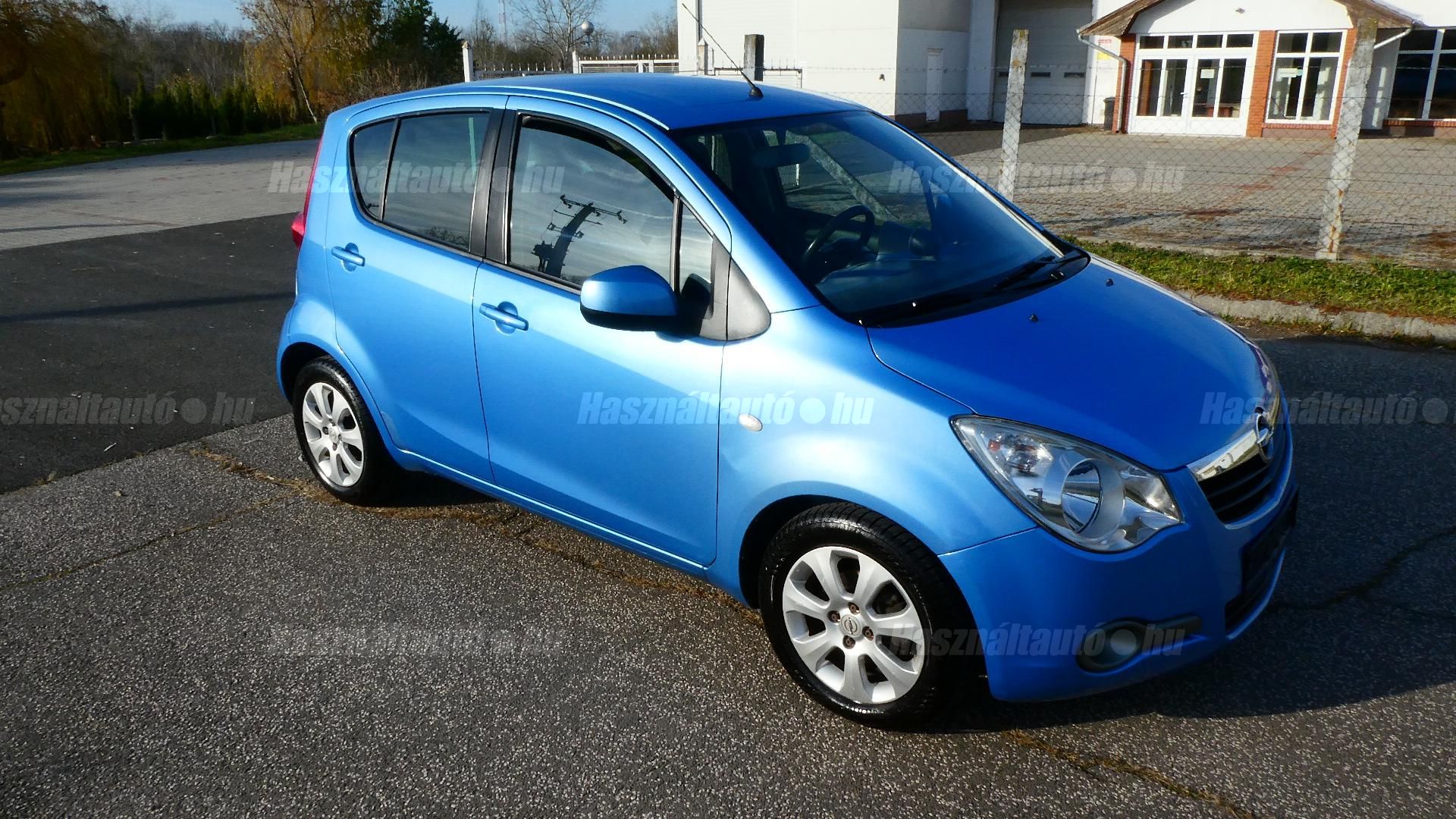 OPEL AGILA 2011/9 - 1