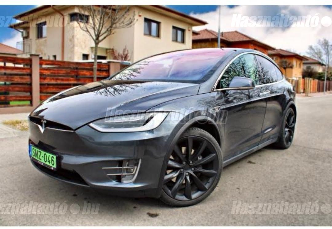 TESLA MODEL X 2017/12 - 1