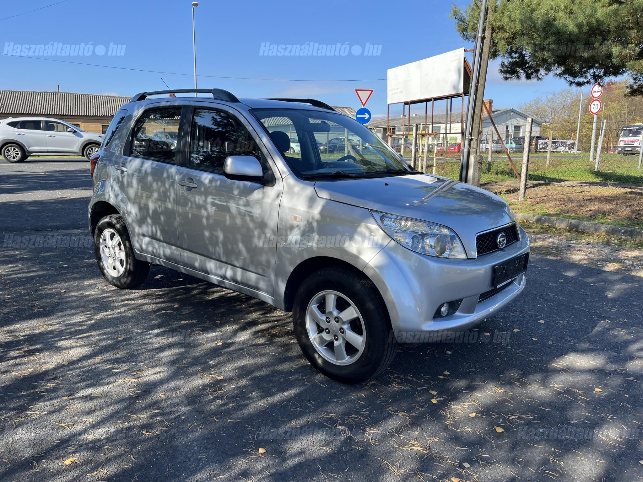 DAIHATSU TERIOS 2008/10 - 1