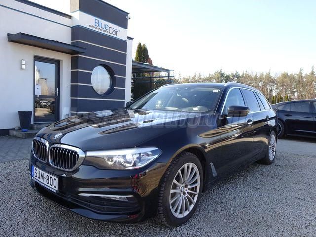 BMW 530 2017/8 - 1