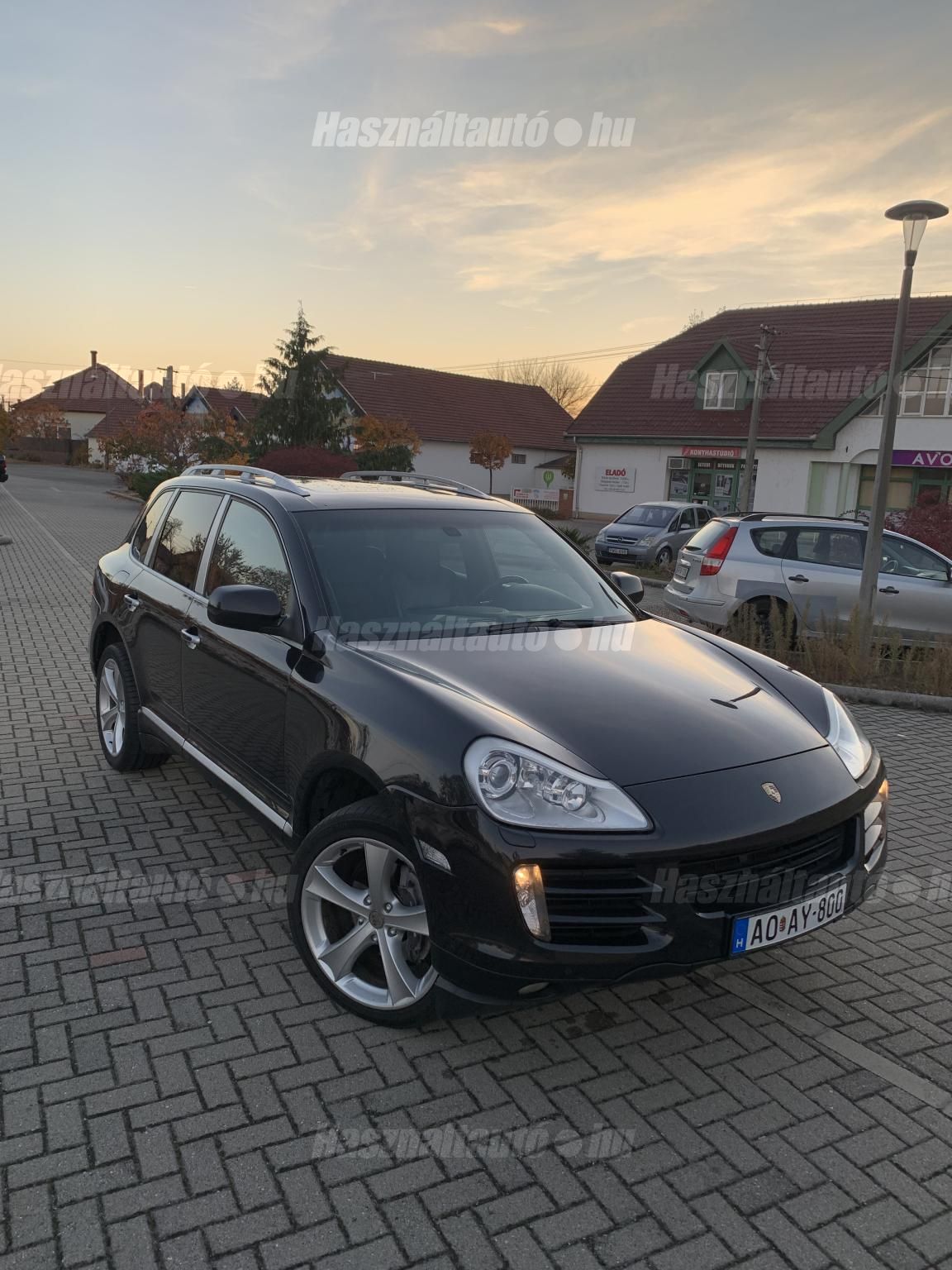 PORSCHE CAYENNE 2010/8 - 1