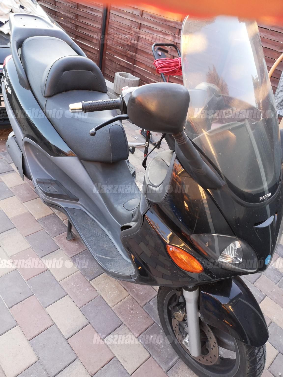 PIAGGIO X 9 2004/11 - 1