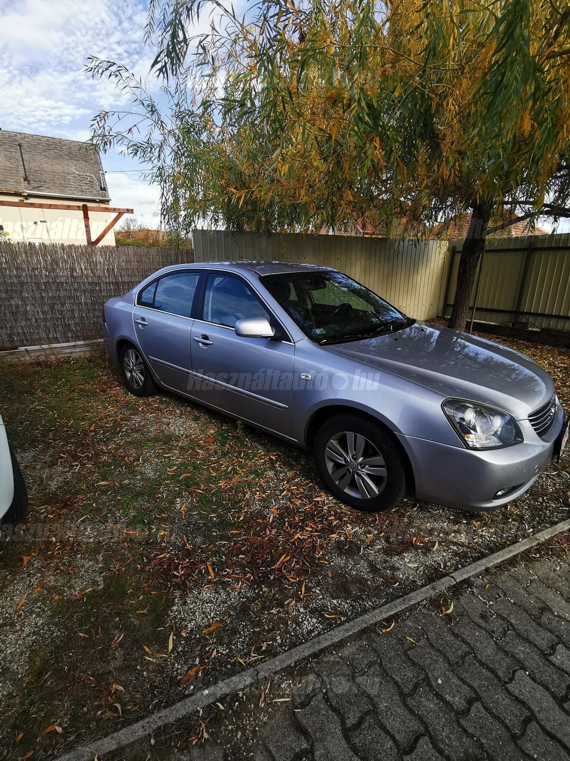 KIA MAGENTIS 2006/9 - 1