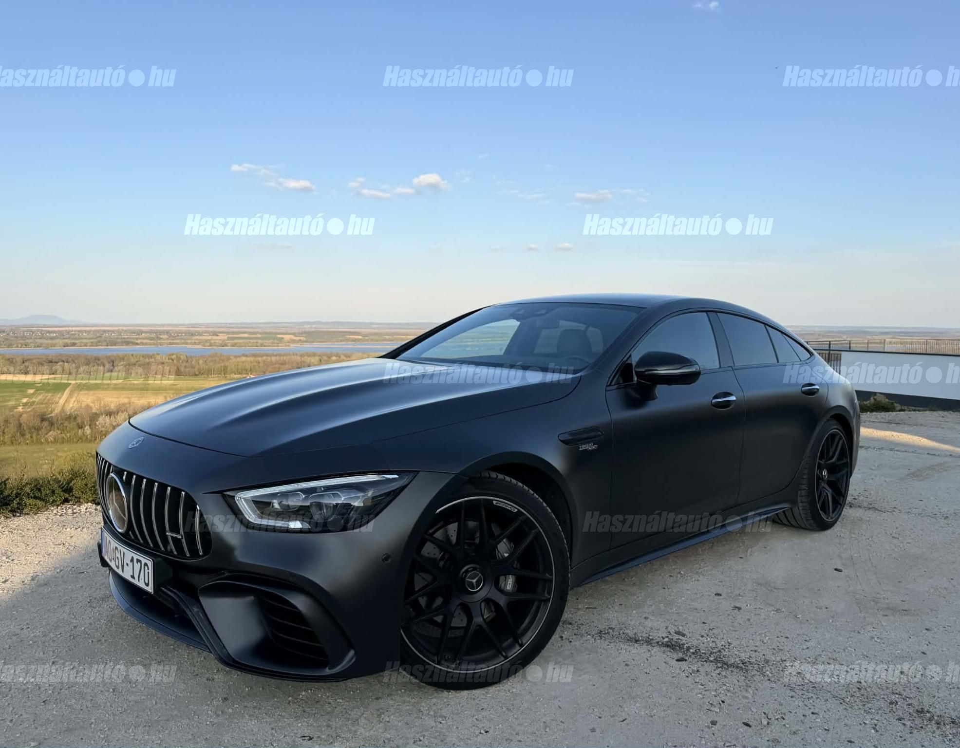 MERCEDES-AMG GT 2019/11 - 1