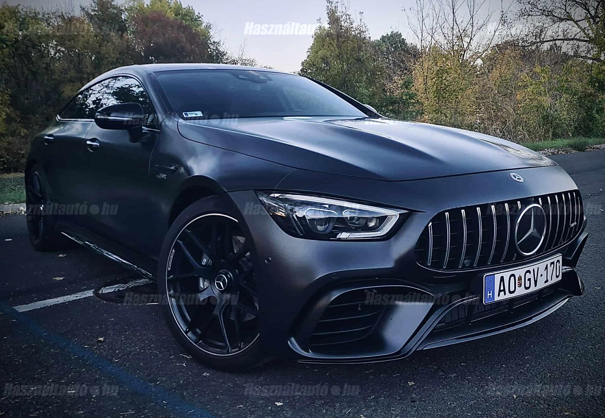 MERCEDES-AMG GT 2019/11 - 1