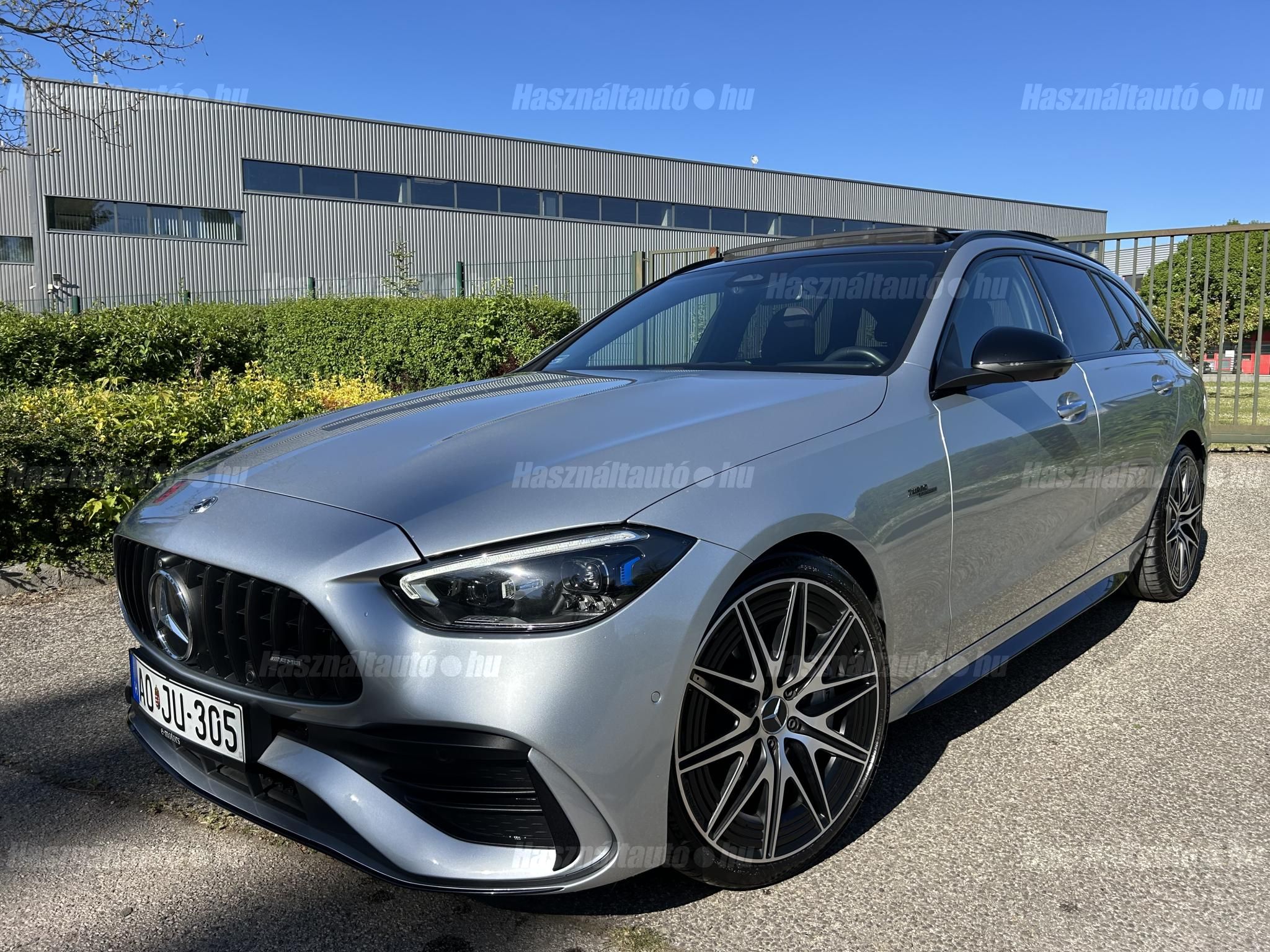 MERCEDES-AMG C 43 2023/10 - 1