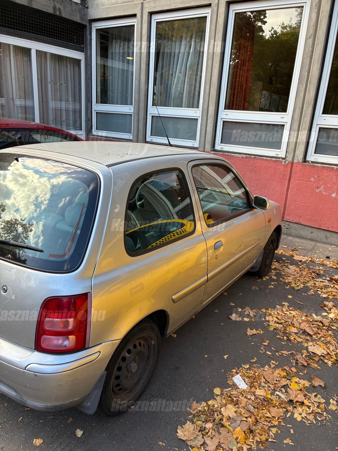 NISSAN MICRA 2002 - 1
