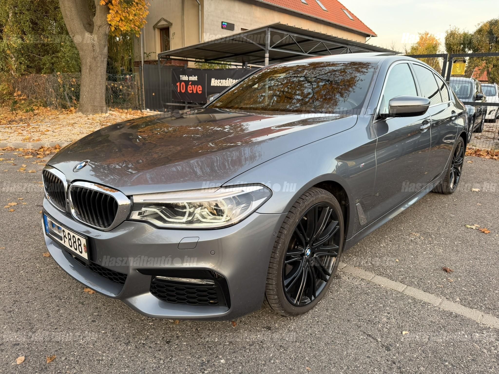BMW 530 2017/2 - 1