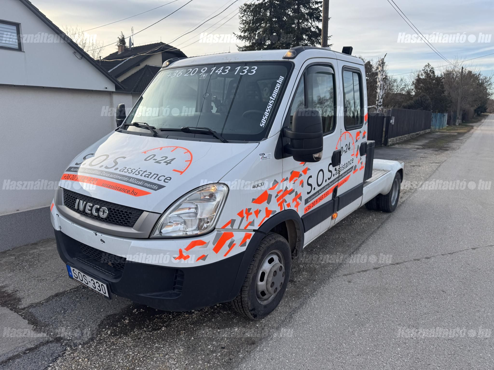 IVECO DAILY 2011/8 - 1