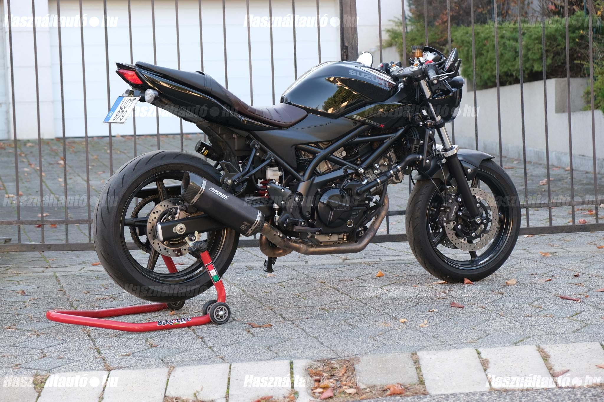 SUZUKI SV 650 X 2020 - 1