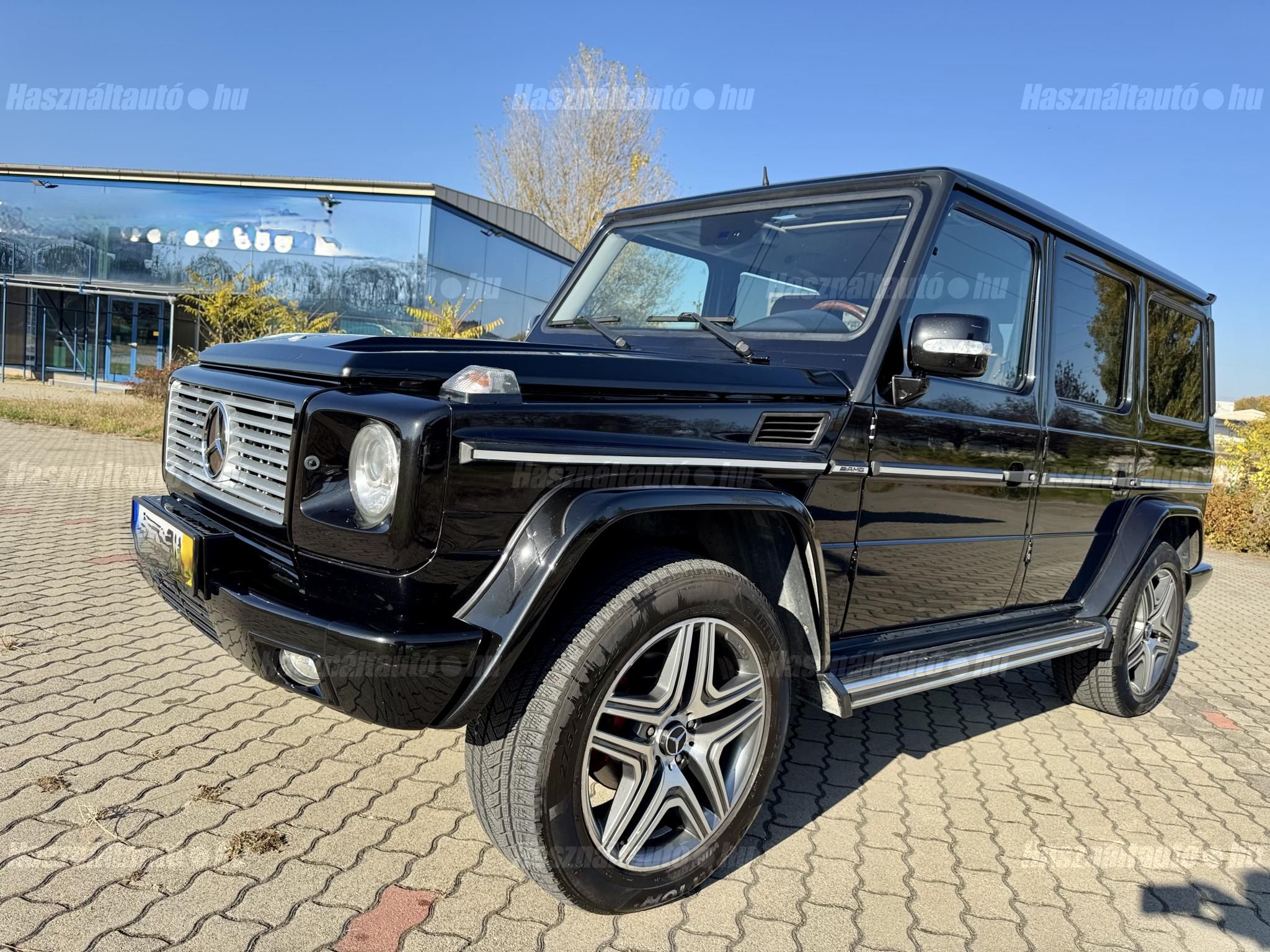 MERCEDES-BENZ G 320 2007/11 - 1