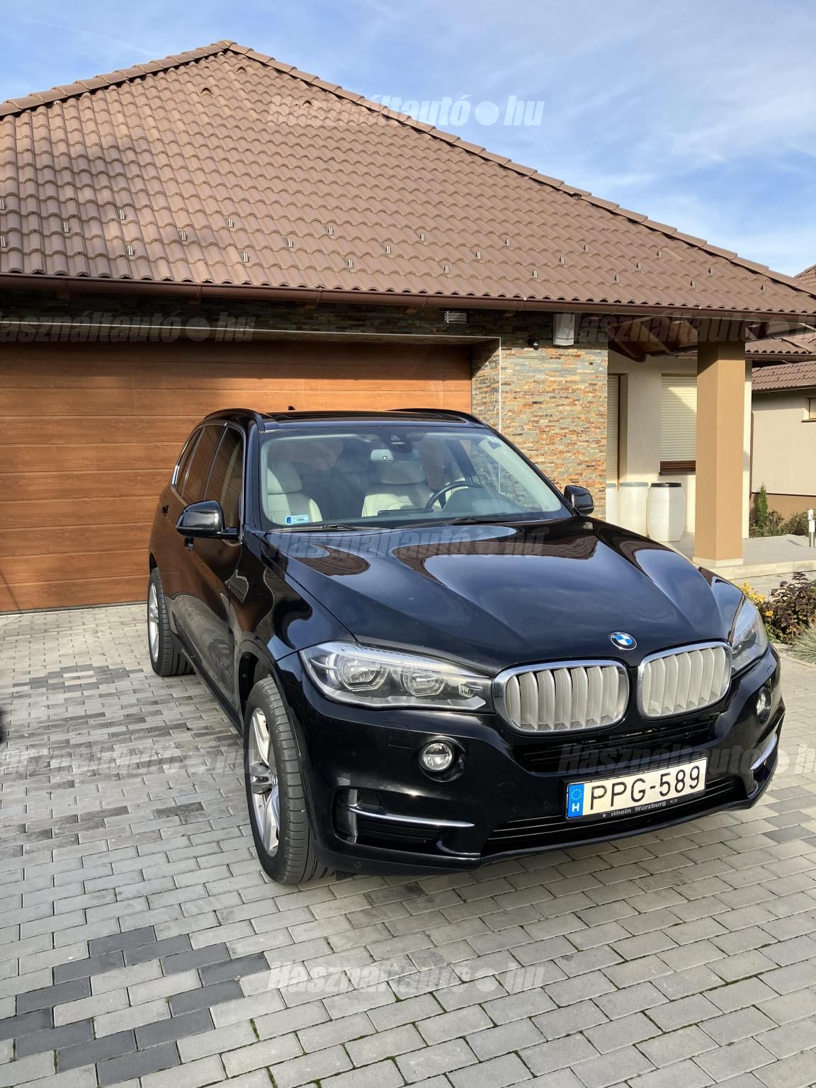 BMW X5 2015/5 - 1
