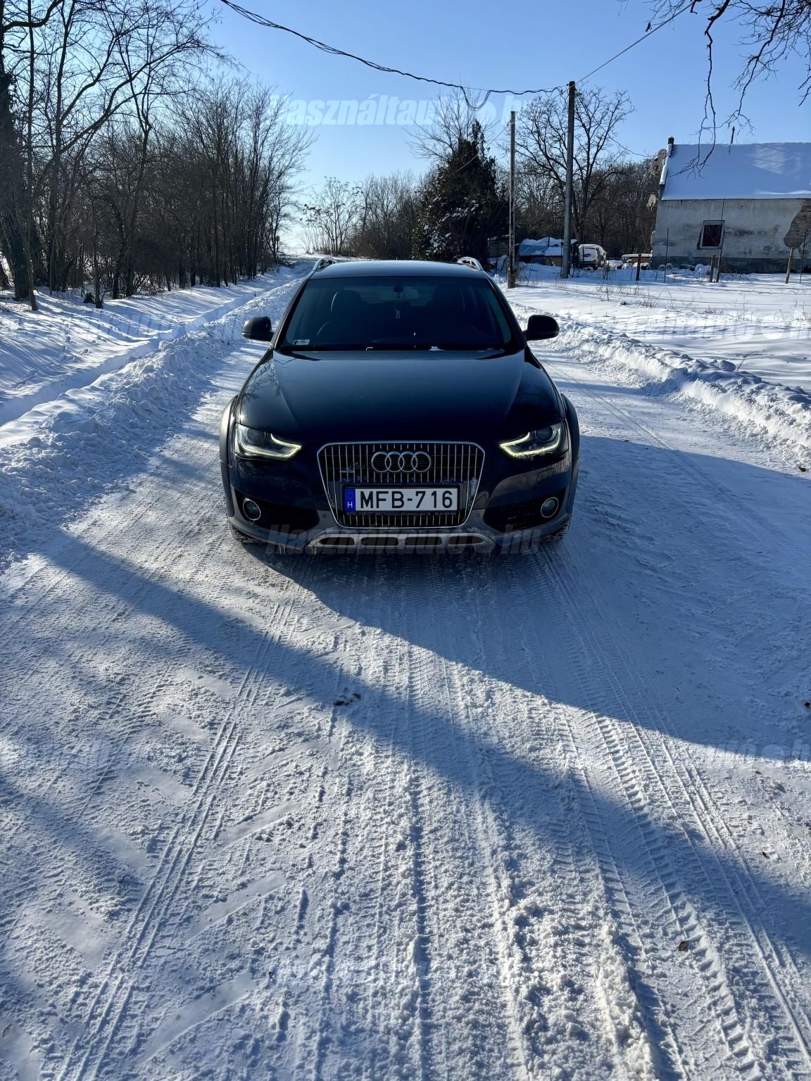AUDI A4 ALLROAD 2012/12 - 1
