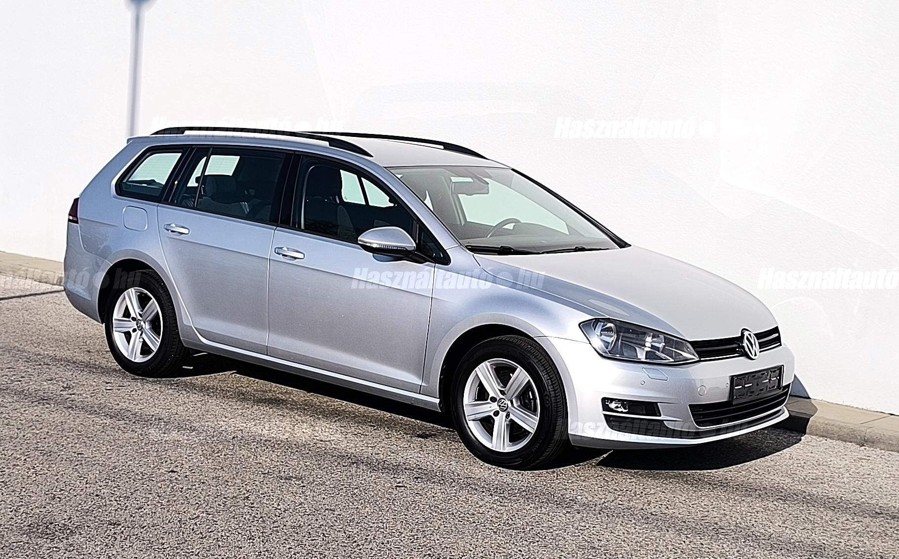 VOLKSWAGEN GOLF 2013/9 - 1