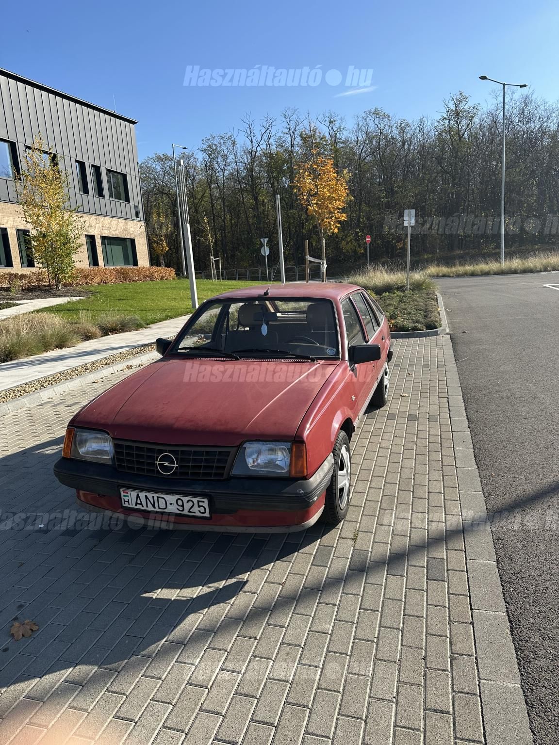 OPEL ASCONA C 1985/1 - 1