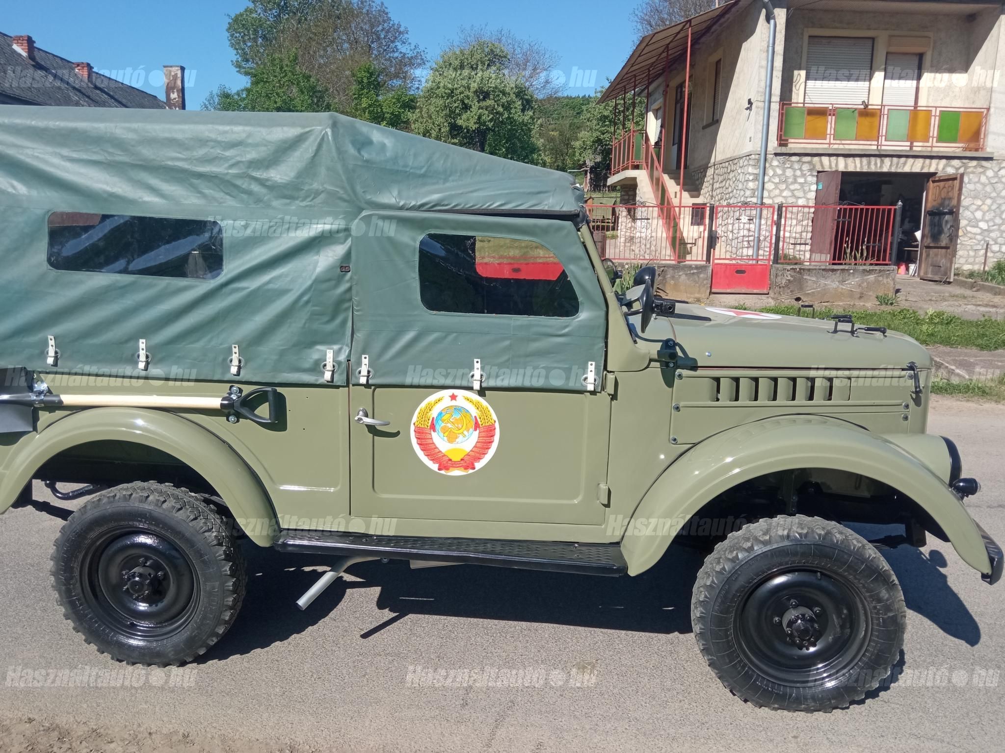 GAZ 69 1961/4 - 1