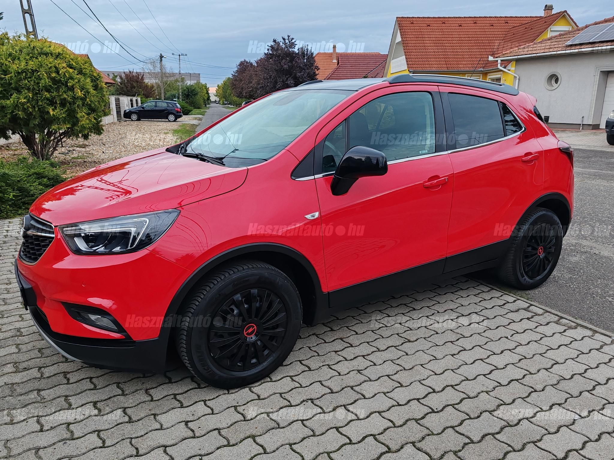 OPEL MOKKA X 2018/8 - 1