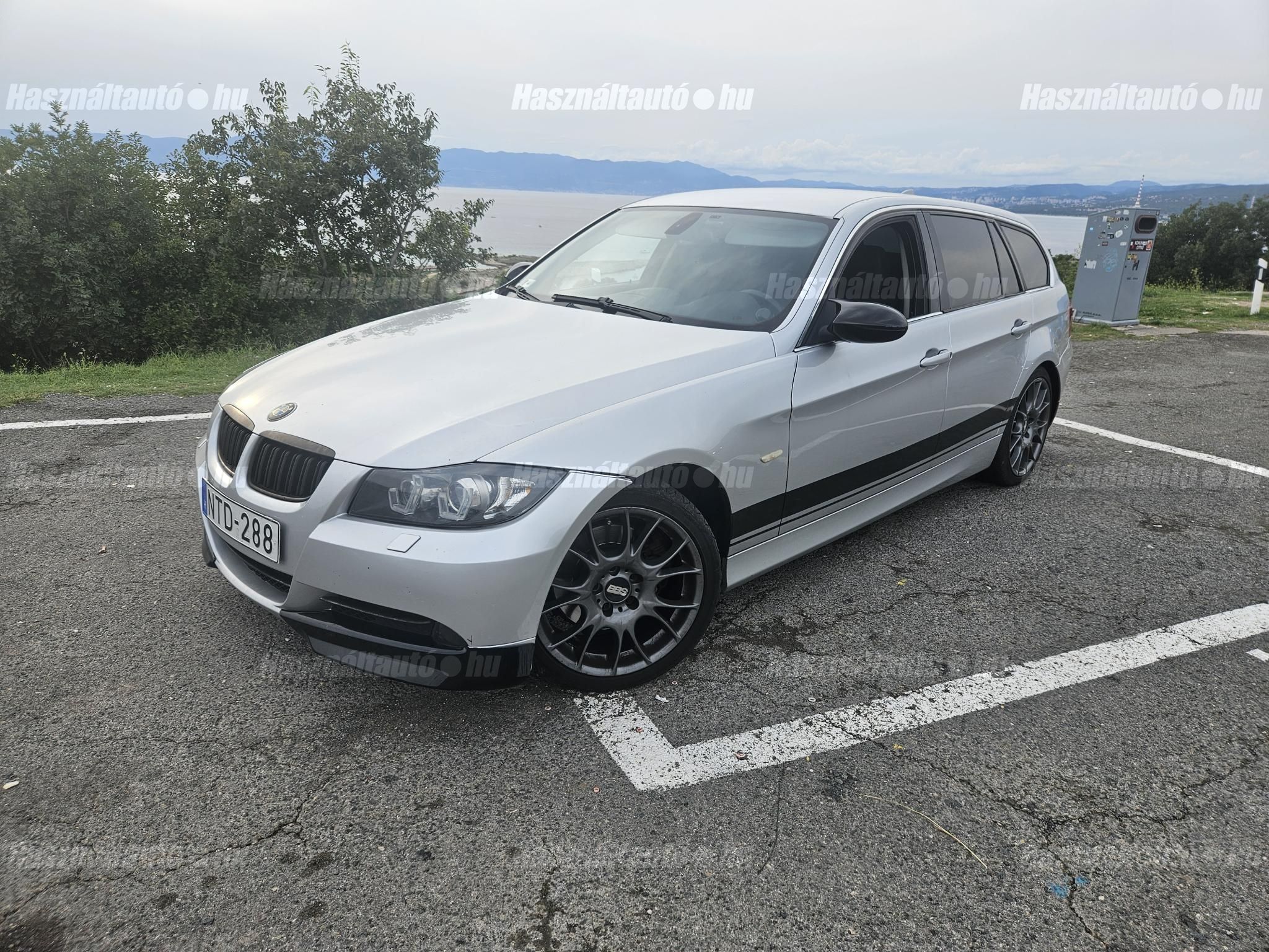 BMW 330 2007/5 - 1