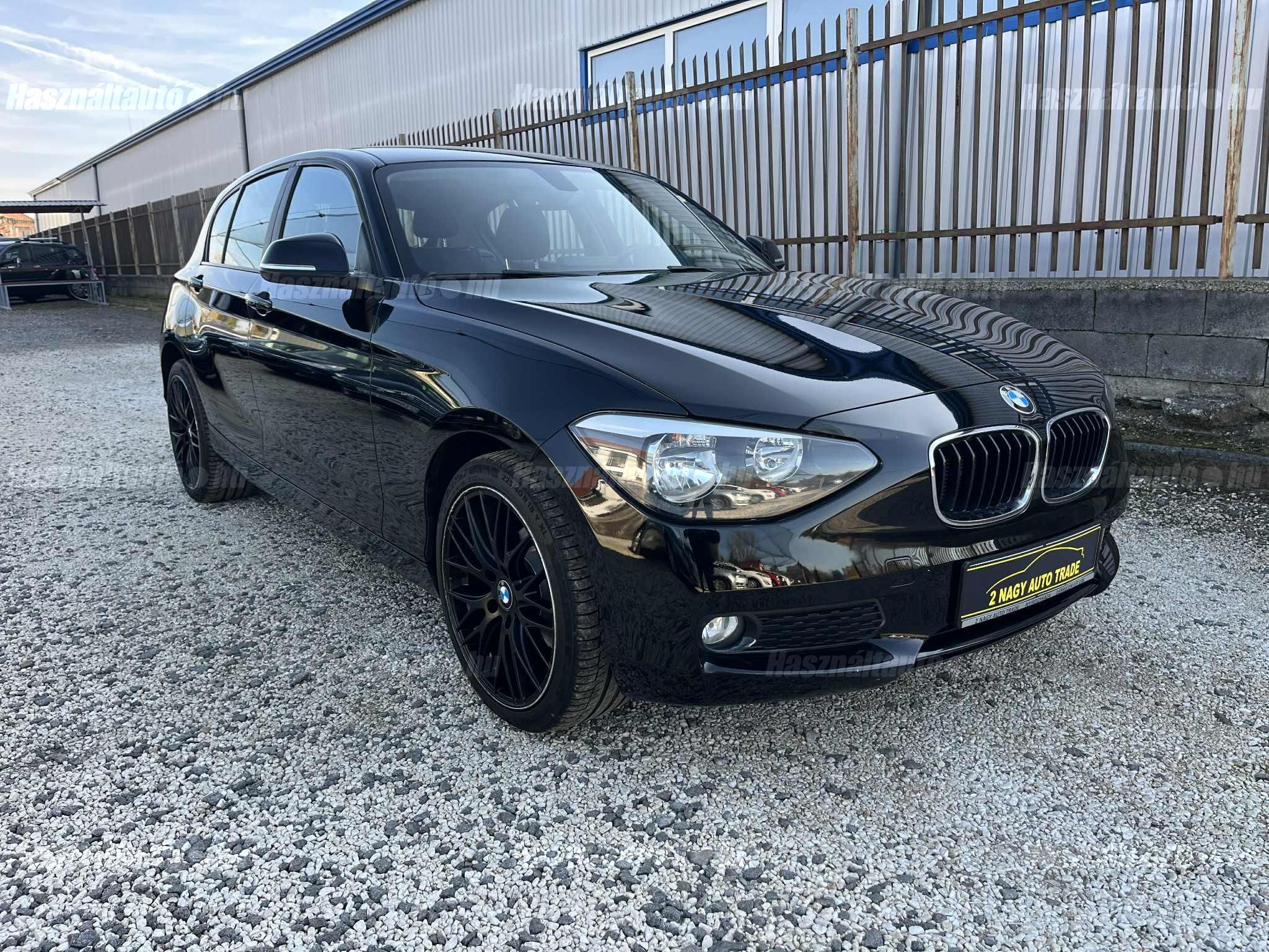 BMW 116 2013/12 - 1