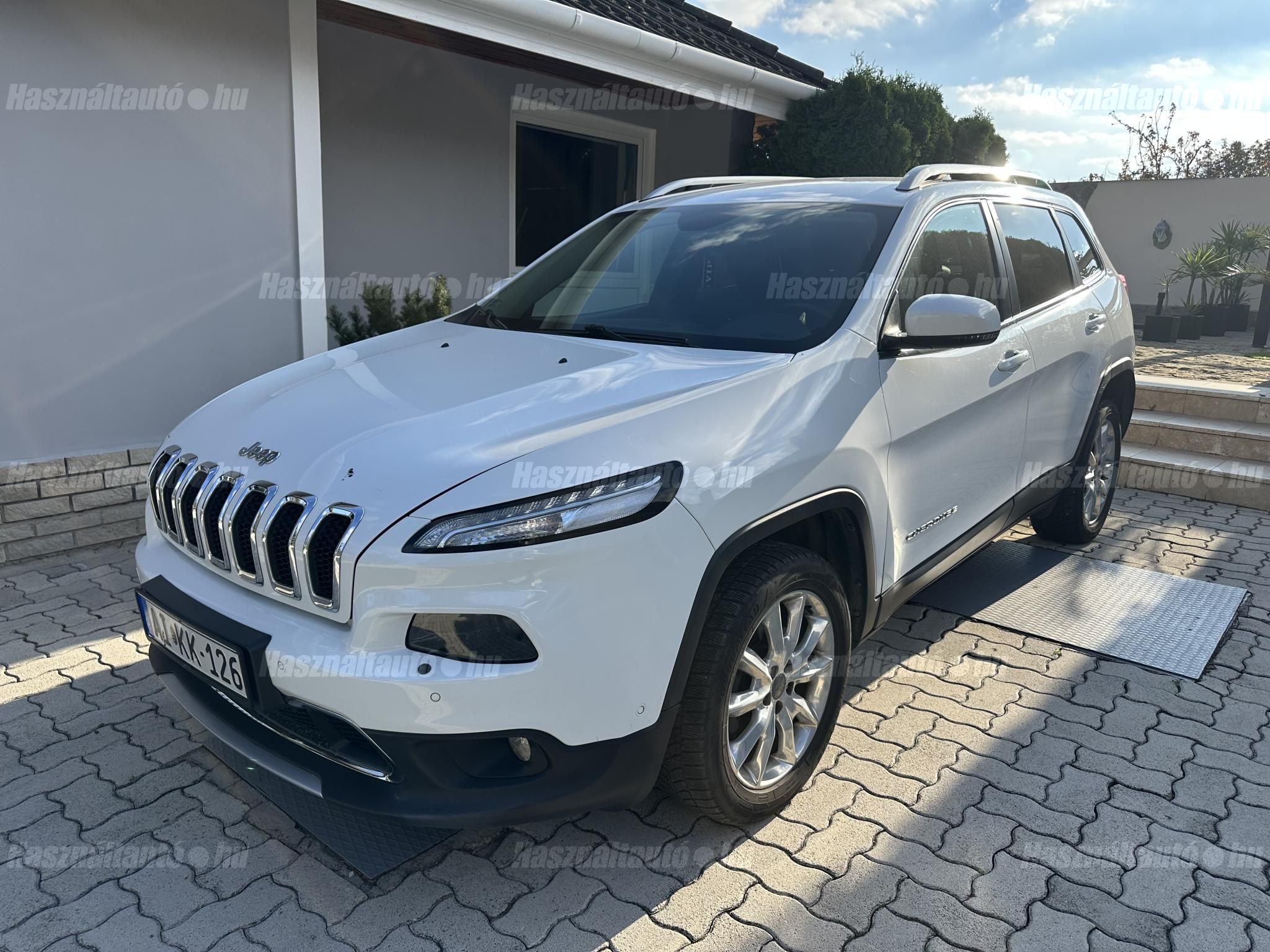 JEEP CHEROKEE 2017/11 - 1