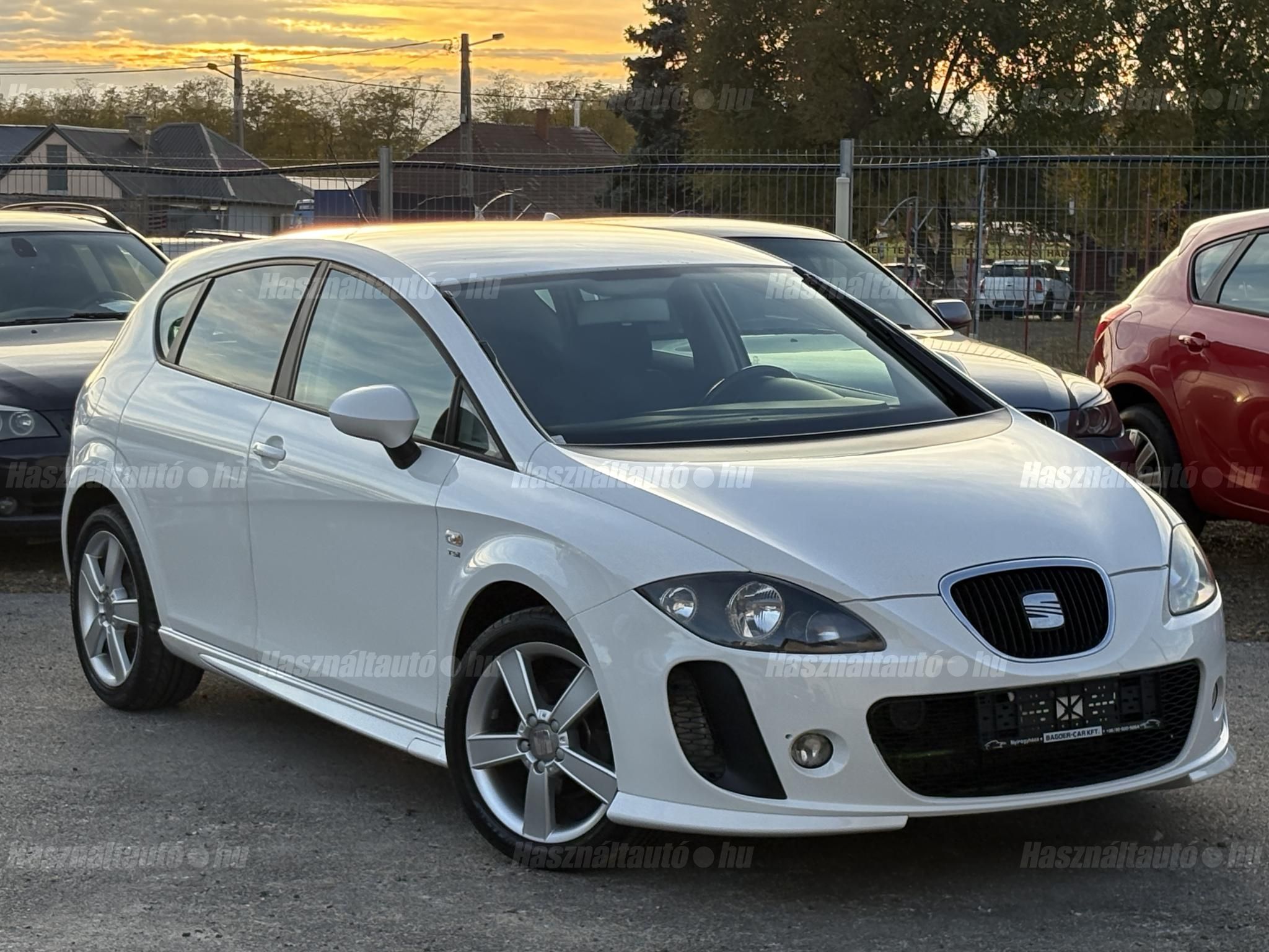 SEAT LEON 2012/10 - 1