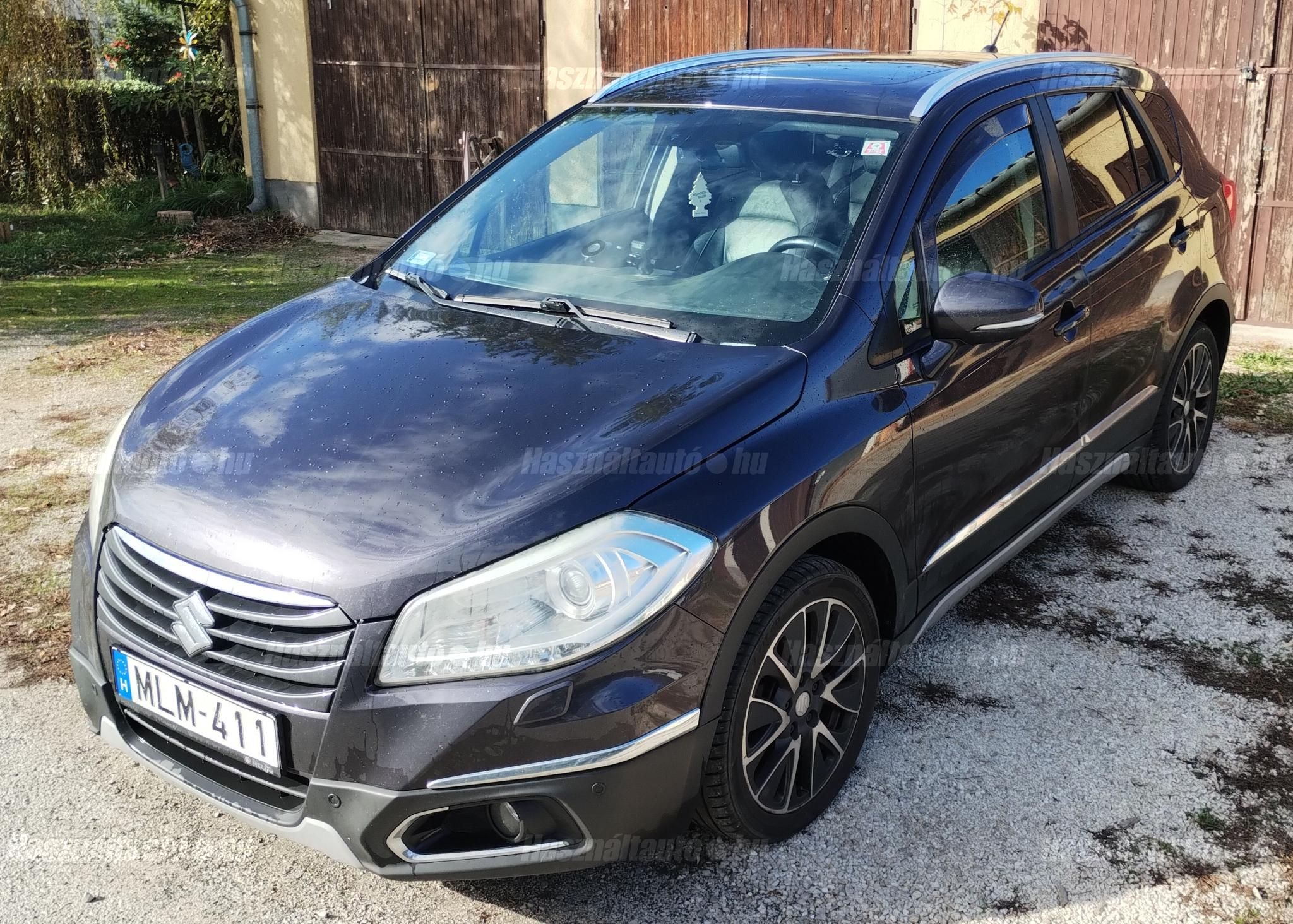 SUZUKI SX4 S-CROSS 2013/9 - 1