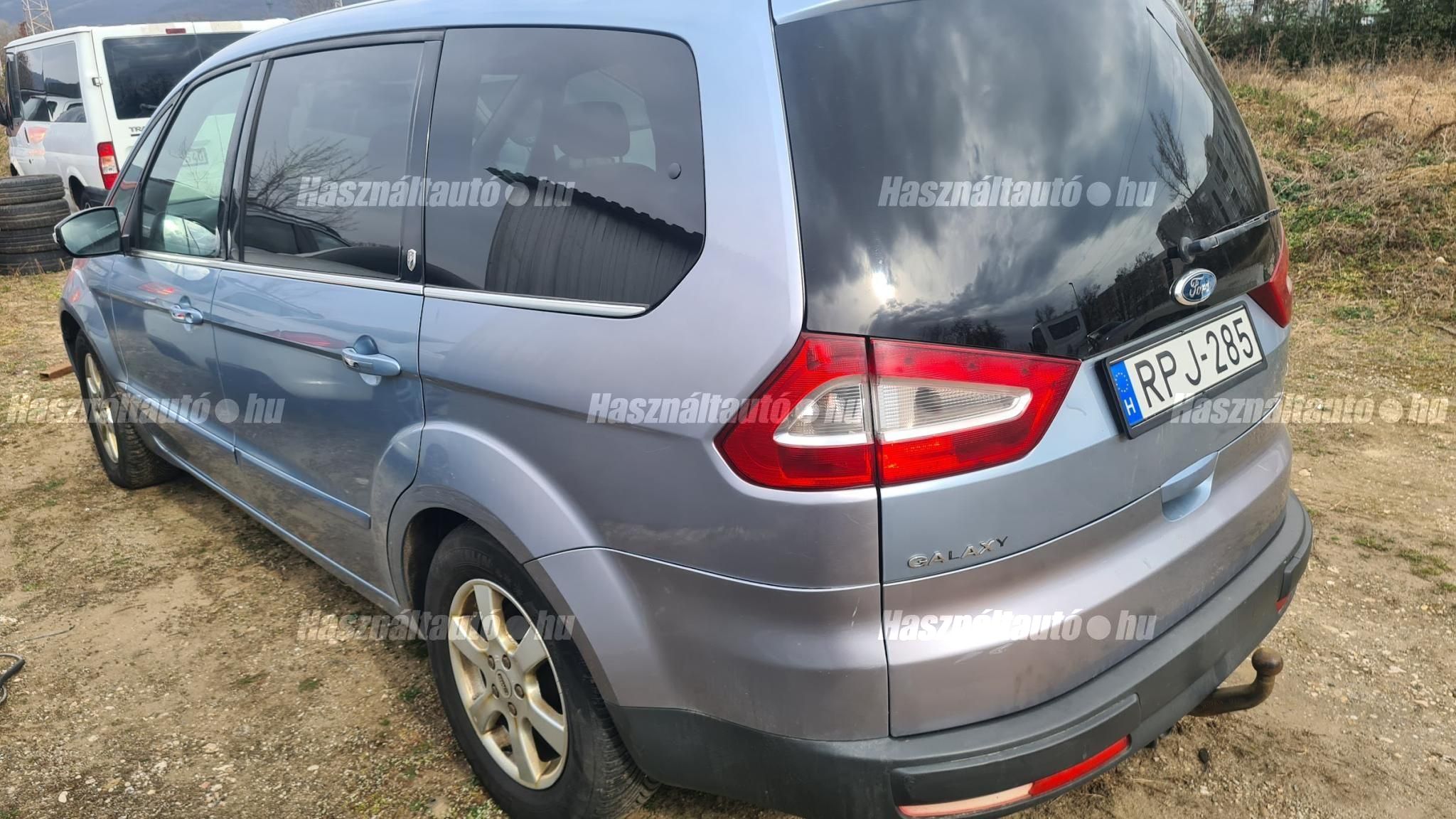 FORD GALAXY 2007/9 - 1