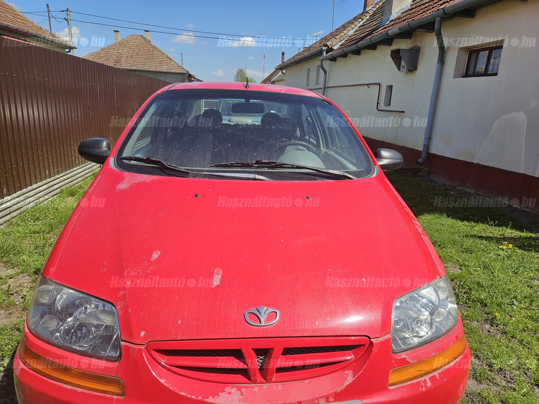 DAEWOO KALOS 2004 - 1