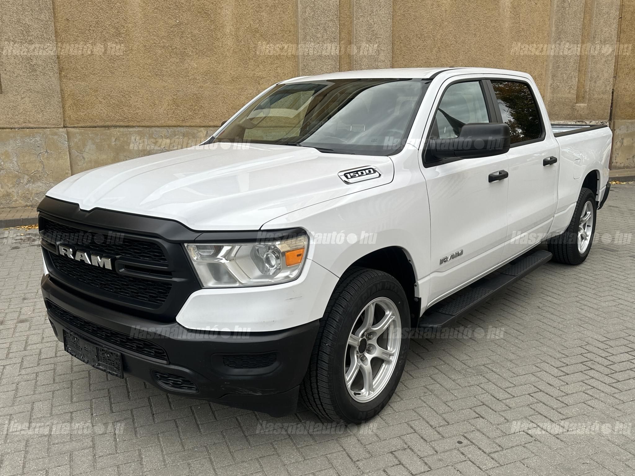 DODGE RAM 2021/7 - 1