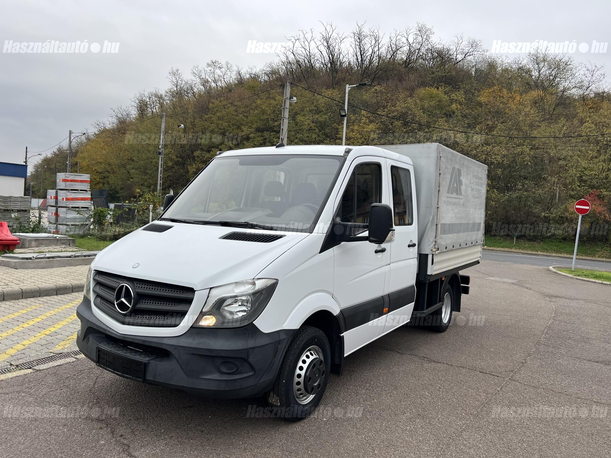 MERCEDES-BENZ SPRINTER 2015/6 - 1